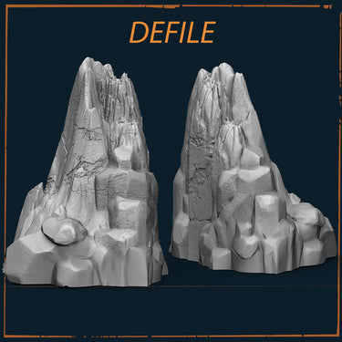 Defile